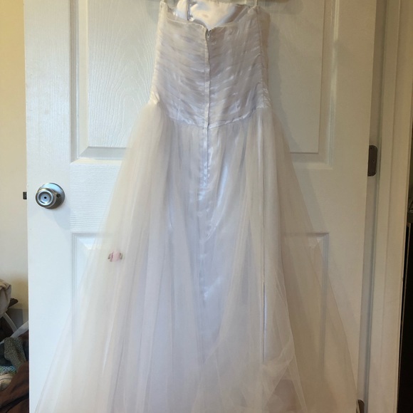 Jessica mcclintock dress 5/6 vintage got on Etsy - Picture 4 of 8